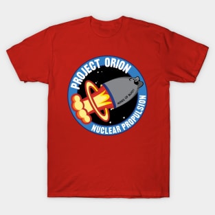 Project Orion (1950s) T-Shirt